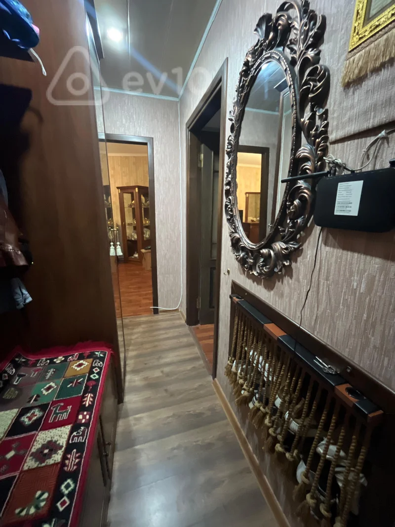 3 otaqlı mənzil, 65 m², Yasamal rayonu Abbas Mirzə Şərifzadə küçəsi — Mənzil, Bakı (11)