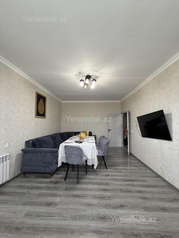 Satılır 4 otaqlı Bina evi menzil (Köhnə tikili), 95 m², Sabunçu rayonu — Mənzil, Bakı (3)