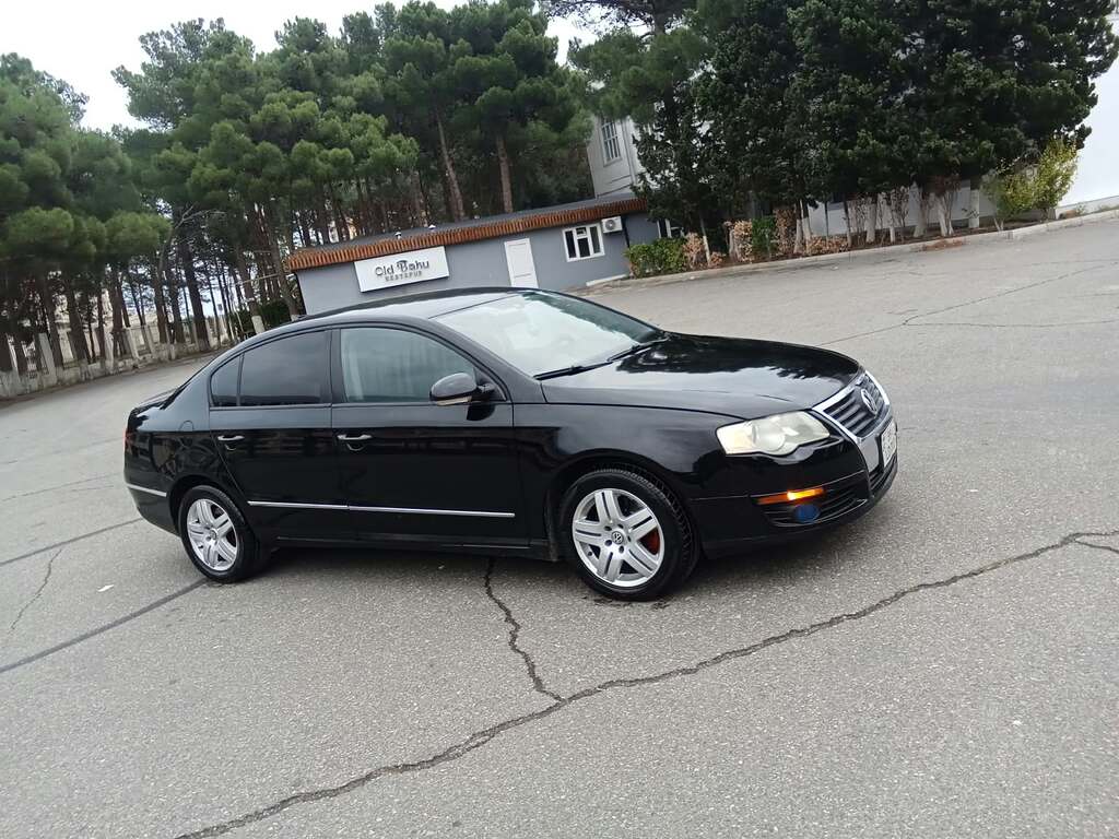 Volkswagen Passat, 2.0 L, 2006 il, 286 495 km 66-LD-712 — Avtomobillər, Sumqayıt (10)
