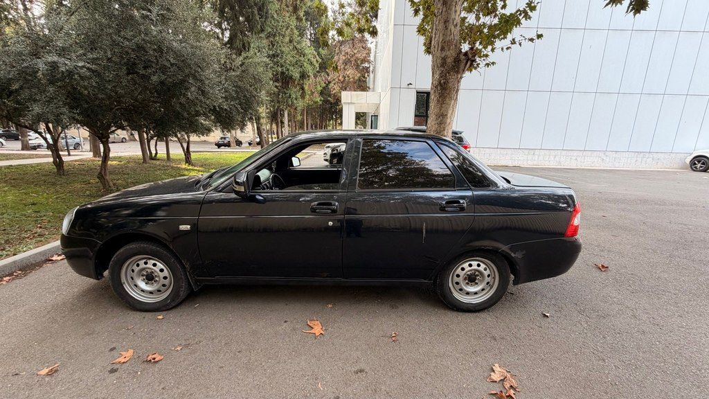 Lada (VAZ) Priora, 1.6 L, 2008 il, 375 000 km — Avtomobillər, Mingəçevir (3)