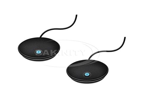 Logitech Expansion Microphone (2 pack) for Group (L989-000171) — Компьютеры и ноутбуки