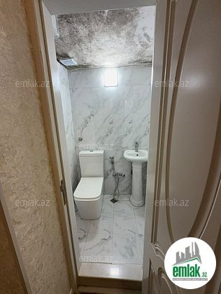 Satılır 2 otaqlı 65 m² köhnə tikili Gənclik m — Mənzil (6)