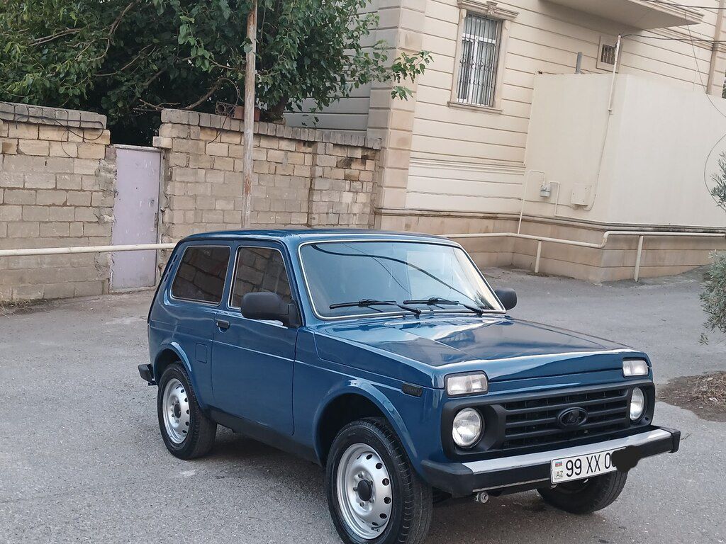 Lada (VAZ) Niva, 1.7 L, 2012 il, 223 500 km — Avtomobillər, Bakı (11)