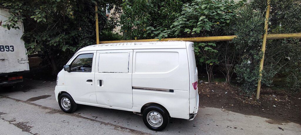 Changan Star, 1.0 L, 2014 il, 259 656 km 99-RC-816 — Avtomobillər, Bakı (4)