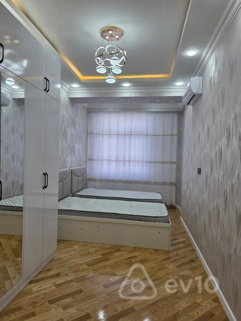 3 otaqlı mənzil, 90 m², Bulu Cty, Xırdalan — kirayə — Mənzil, Xırdalan (6)