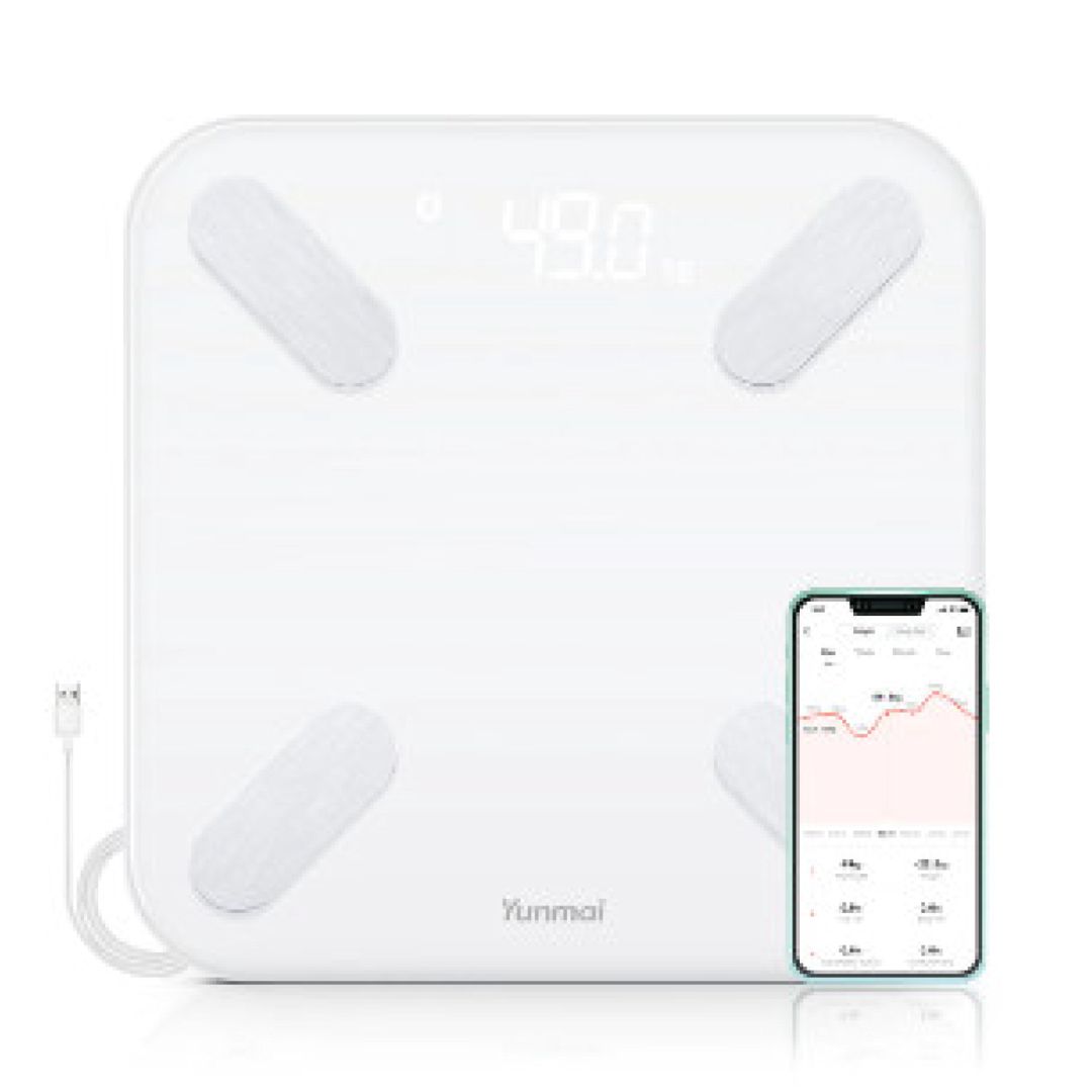 Döşəmə tərəzisi Yunmai Smart Scale X M1825GL — Gözəllik və sağlamlıq, Bakı