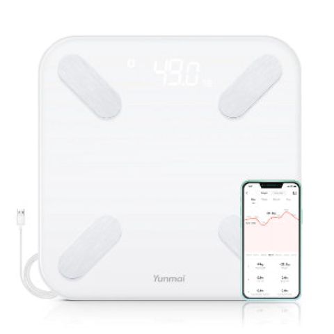 Döşəmə tərəzisi Yunmai Smart Scale X M1825GL — 79 ₼ · Bakı · Gözəllik və sağlamlıq Döşəmə tərəzisi Yunmai Smart Scale X M1825GL — Bakı
