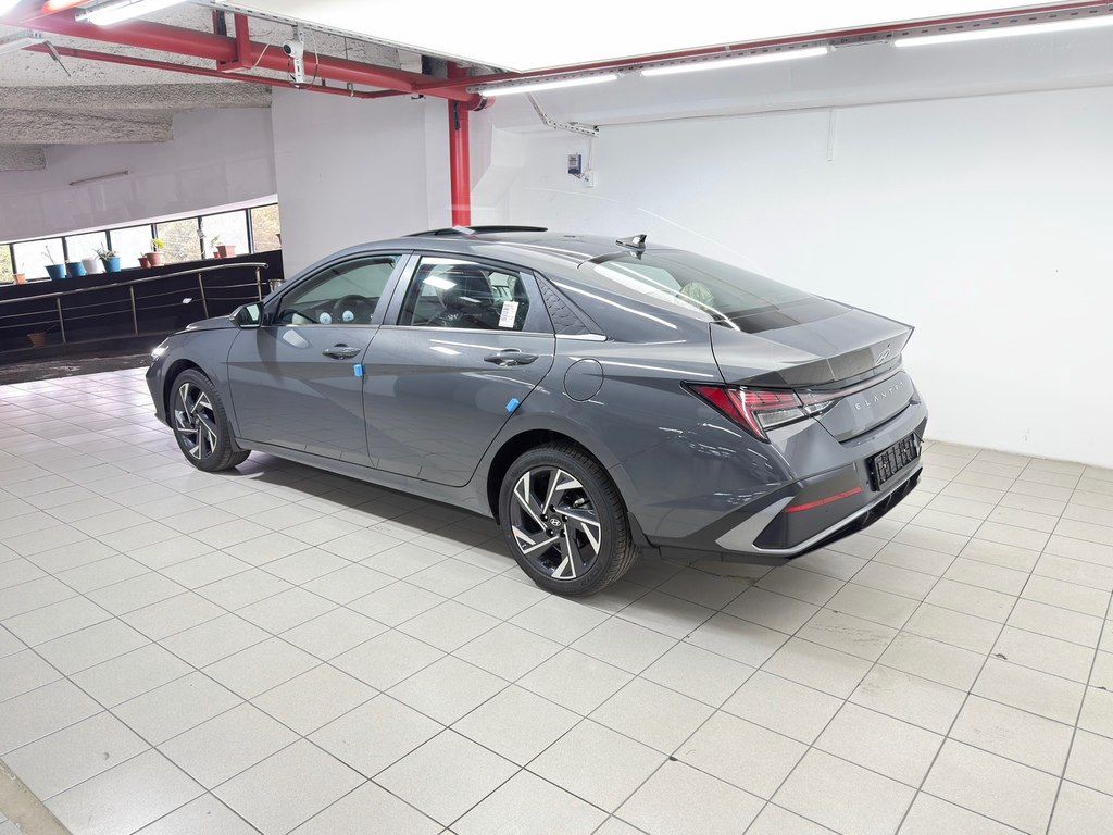 Hyundai Elantra, 1.6 L, 2026 il, yeni — Avtomobillər, Bakı (5)