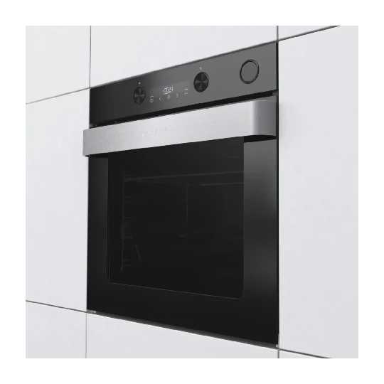 Ankastr soba Gorenje BSA6737ORAB — Fırın kamerası, Bakı (4)