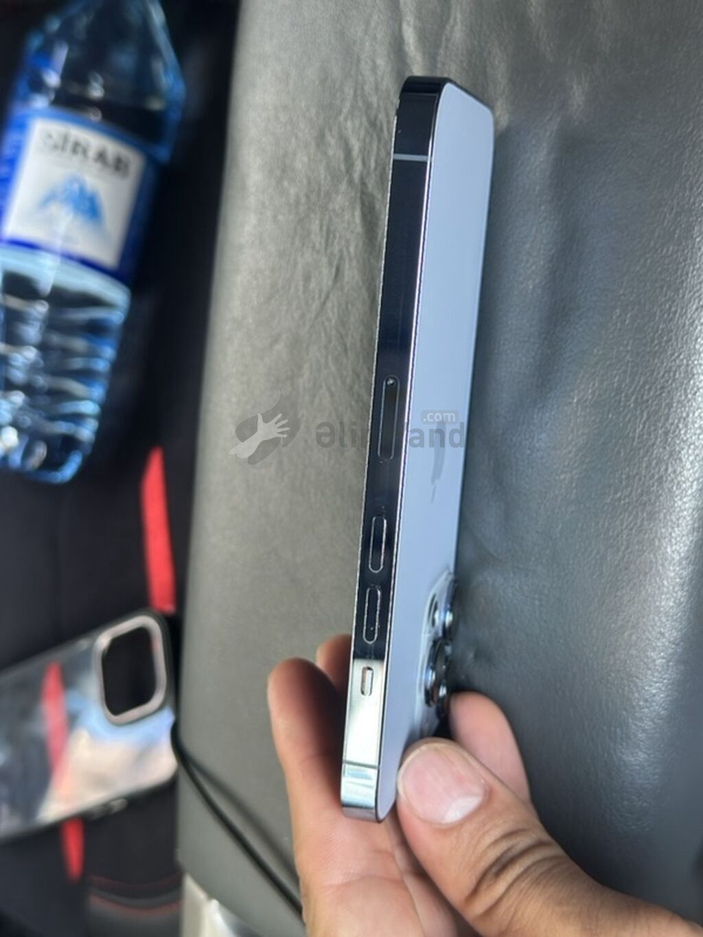 IPhone 13 Pro, 256 GB, Sierra Blue, Face ID — Elektronika, Bakı (6)