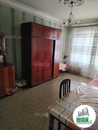 Satılır 5 otaqlı 100 m² köhnə tikili Əhmədli — Mənzil (11)