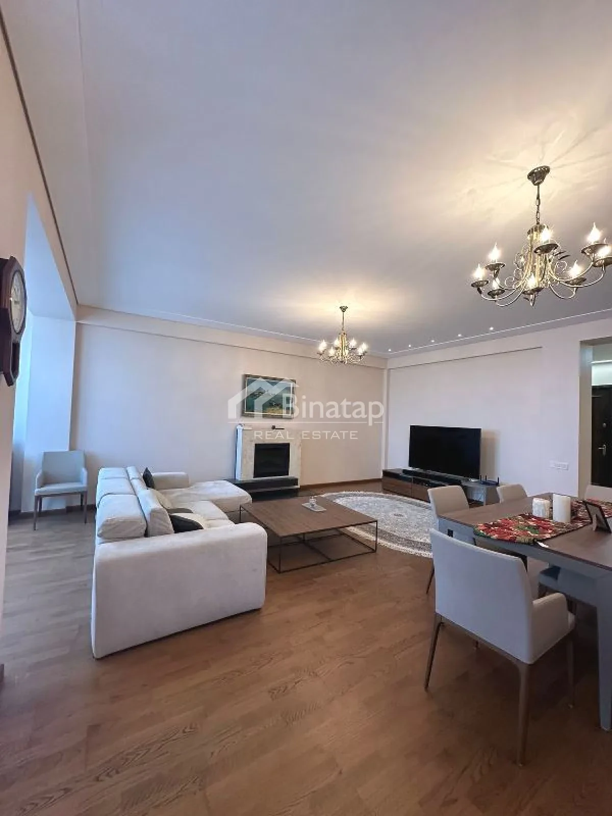 Satılır 4 otaqlı yeni tikili 214 m², Nizami metrosu, Yasamal rayonu — Mənzil, Bakı (5)