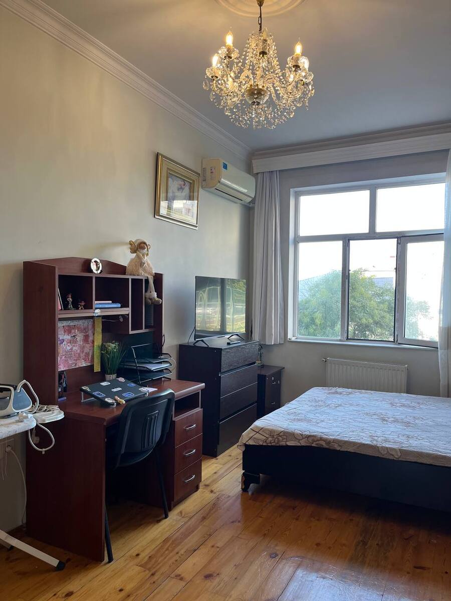 Satılır 2 otaqlı yeni tikili 91 m² — Mənzil, Bakı (12)