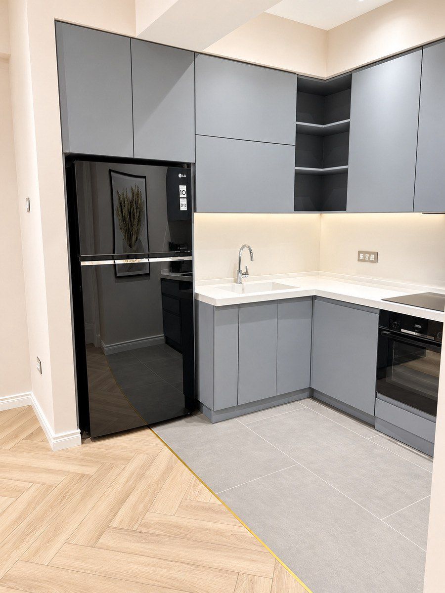 İcarəyə verilir 2 otaqlı yeni tikili 70 m² — Mənzil, Bakı (5)