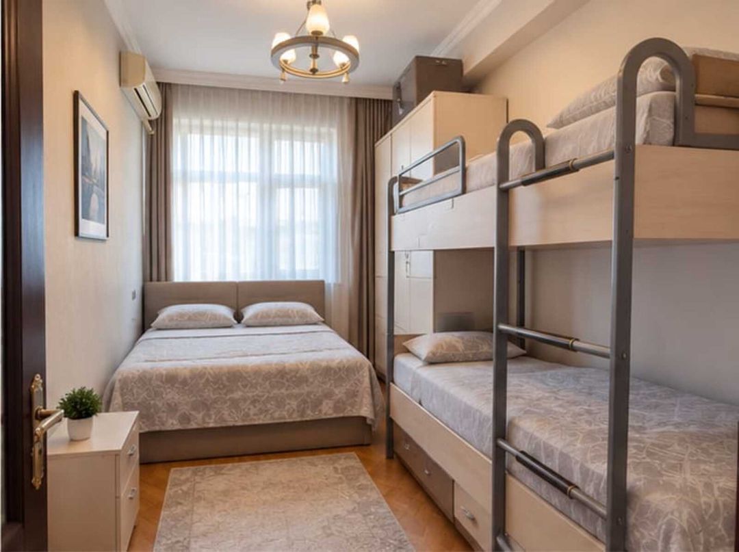 Satılır 2 otaqlı yeni tikili 60 m² — Mənzil, Bakı (2)