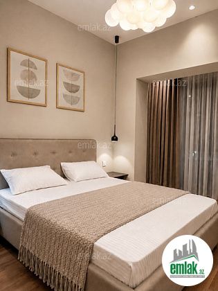 Satılır 2 otaqlı 68 m² yeni tikili Şah İsmayıl Xətai m — Mənzil (4)