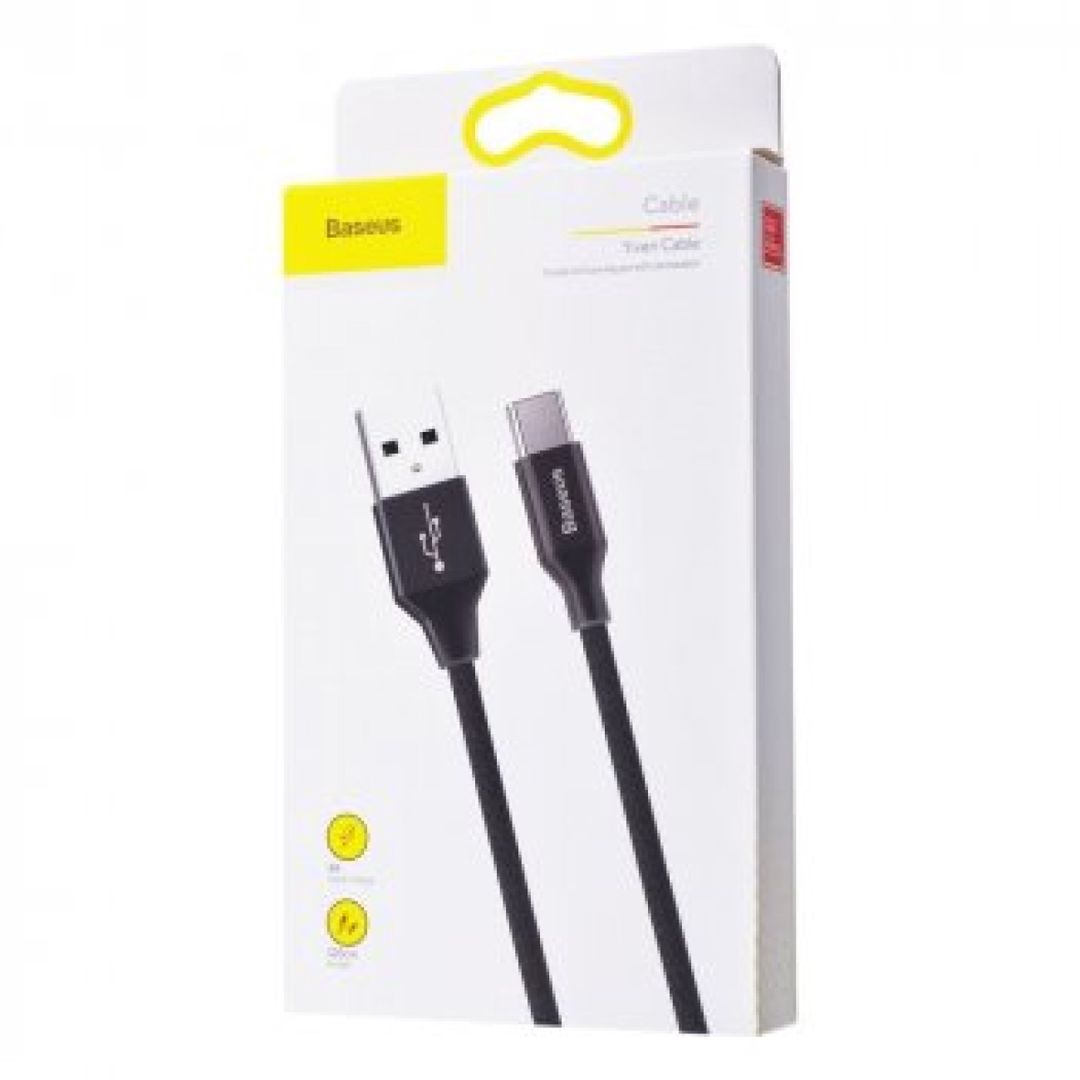 Kabel USB Baseus Сafule Micro CAMKLF-BG1 — Telefonlar və qadjetlər, Bakı (2)