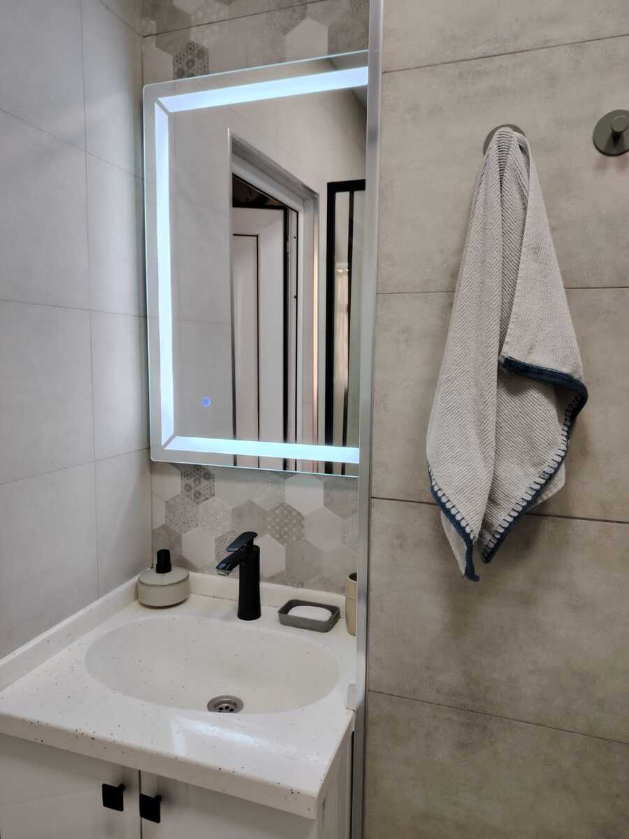 Satılır 2 otaqlı yeni tikili 47 m² — Mənzil, Bakı (2)