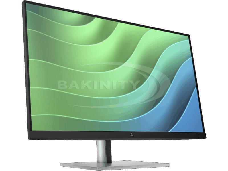 Monitor HP E27 G5 (6N4E2AA) — Monitorlər, Bakı (3)