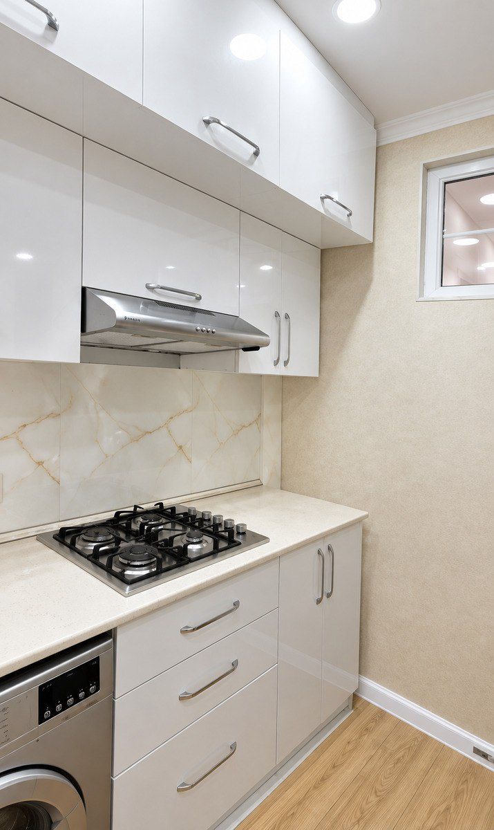 Satılır 2 otaqlı yeni tikili 82 m² — Mənzil, Bakı (2)