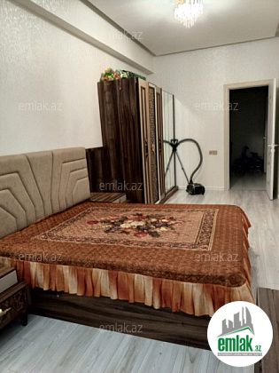 Satılır 3 otaqlı 108 m² yeni tikili Böyükşor — Mənzil (5)