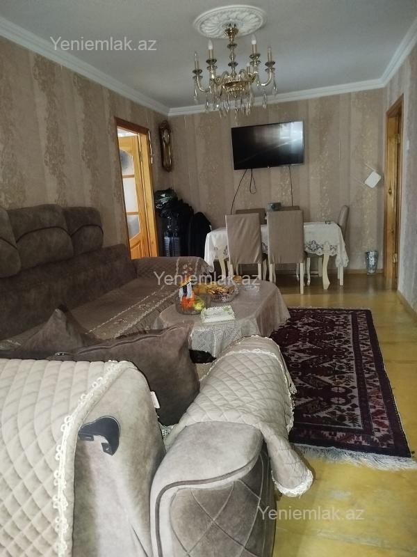 Satılır 2 otaqlı Bina evi menzil (Köhnə tikili), 42 m², Ceyranbatan qəs — Mənzil, Abşeron (2)