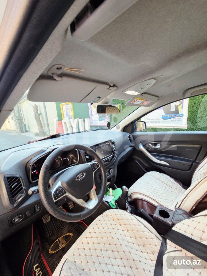 Lada (vaz) xray, 2019 99-US-203 — Avtomobillər, Bakı (8)
