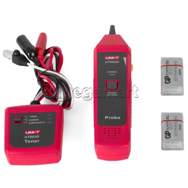 Kabel testeri Unı-t UT682D — Sənaye, Bakı (3)