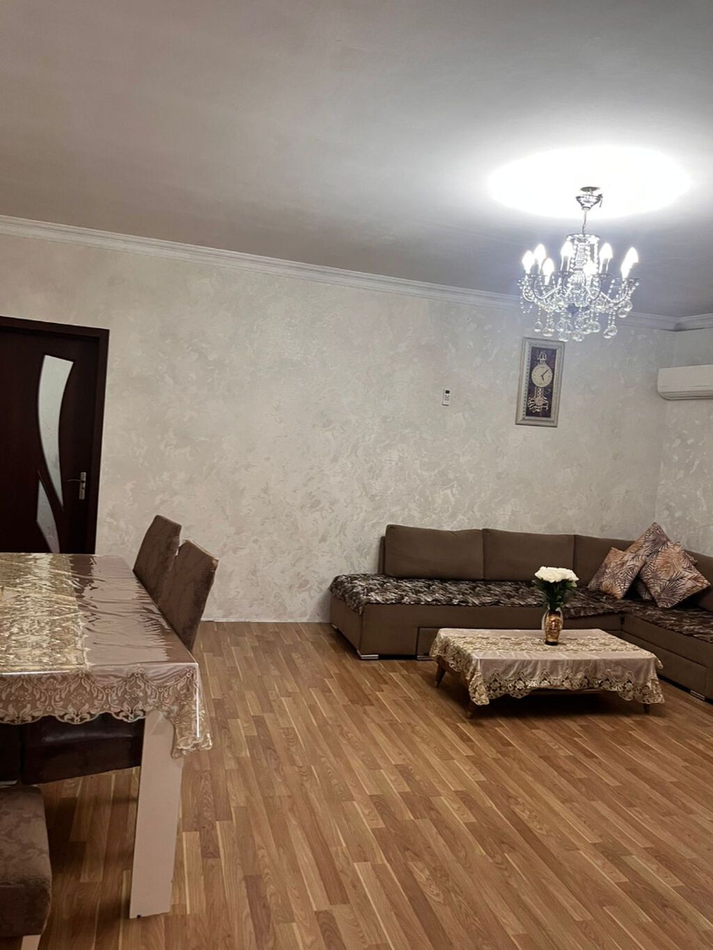 4 otaq İki mertəbə 110 km 2sot Kupçalı Kursulu ev aşagisi padval — Ev, villa, Bakı (4)