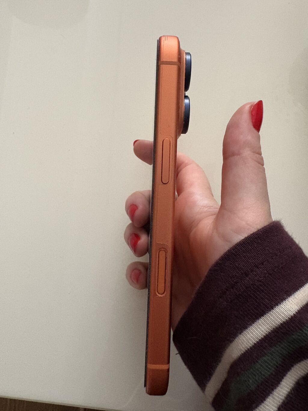 IPhone 17 Pro, 256 GB, Narıncı — Apple iPhone, Bakı (5)