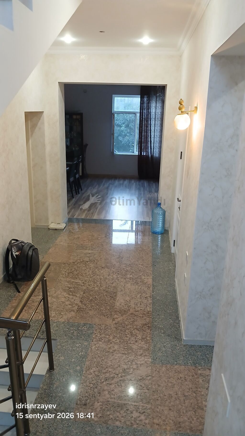 Əmircanda dəyərindən çox ucuz şəxsi villa satılır — Əmlak, Bakı (4)