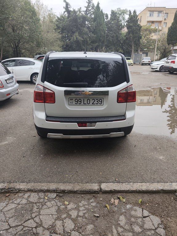 Chevrolet Orlando, 1.8 L, 2013 il, 195 000 km 99-LO-239 — Avtomobillər, Bakı (3)