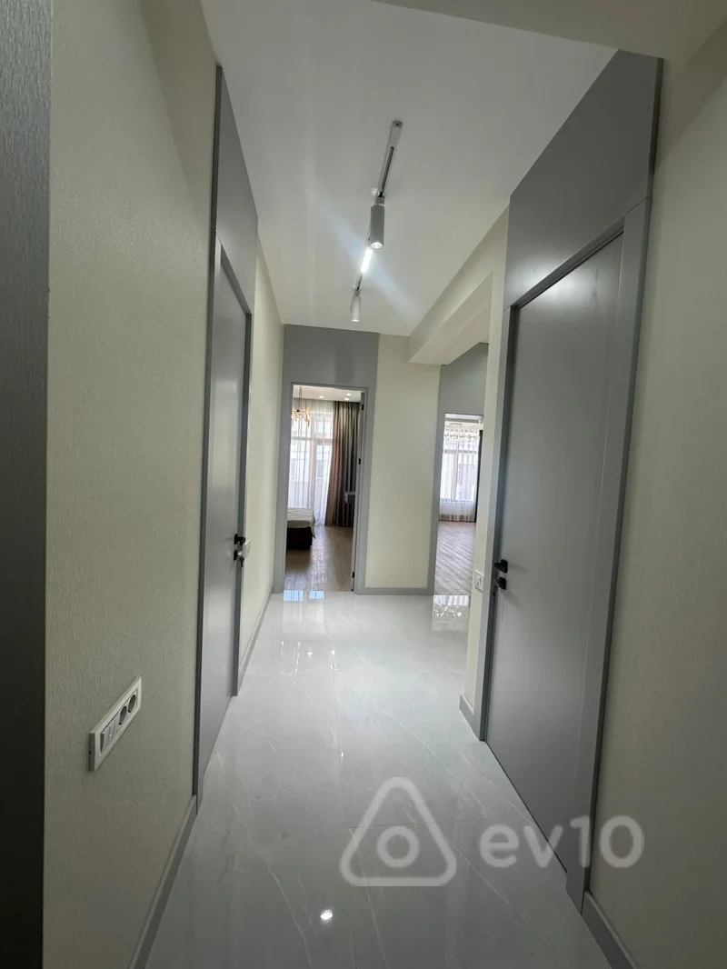 3 otaqlı mənzil, 107 m², Elşad Quliyev küc — Mənzil, Bakı (6)