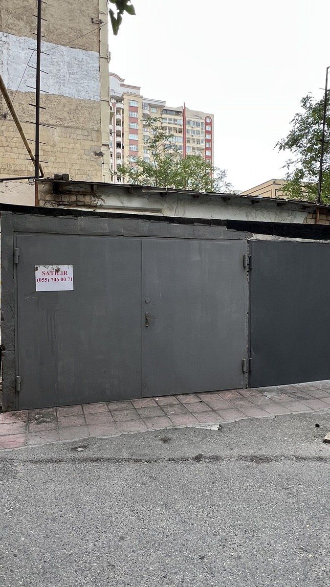 Satılır qaraj 23 m² — Garaj, Bakı (6)