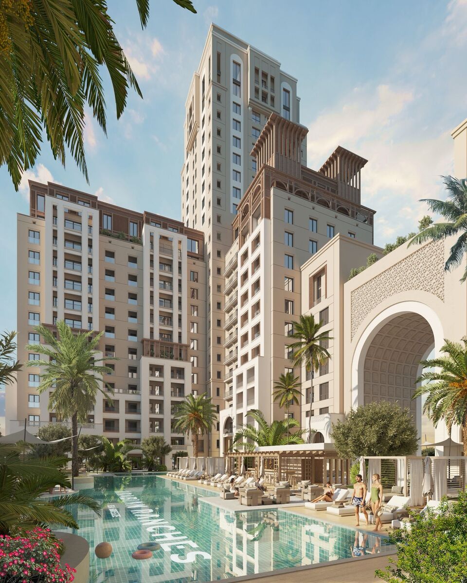 Satılır 1 otaqlı yeni tikili 40 m² — Mənzil, Bakı (2)