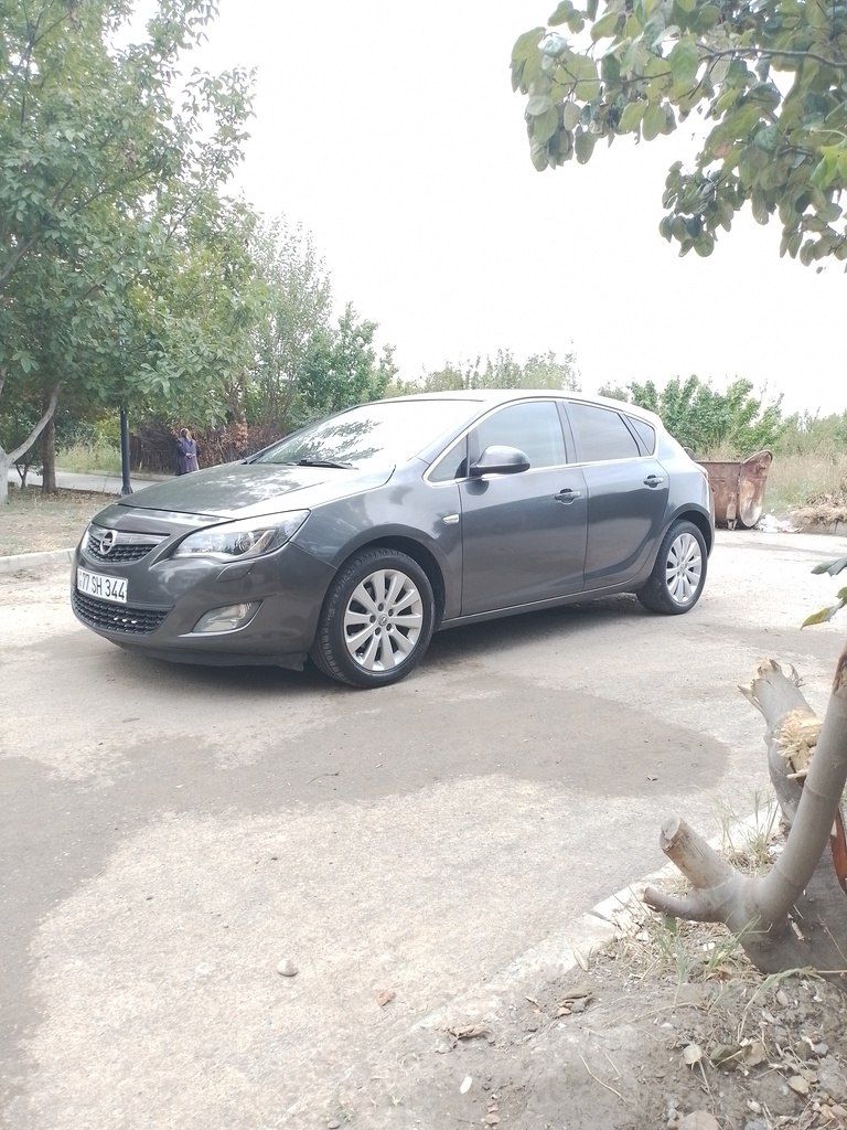 Opel Astra, 1.6 L, 2010 il, 318 000 km 77-SH-344 — Avtomobillər, Tərtər (4)