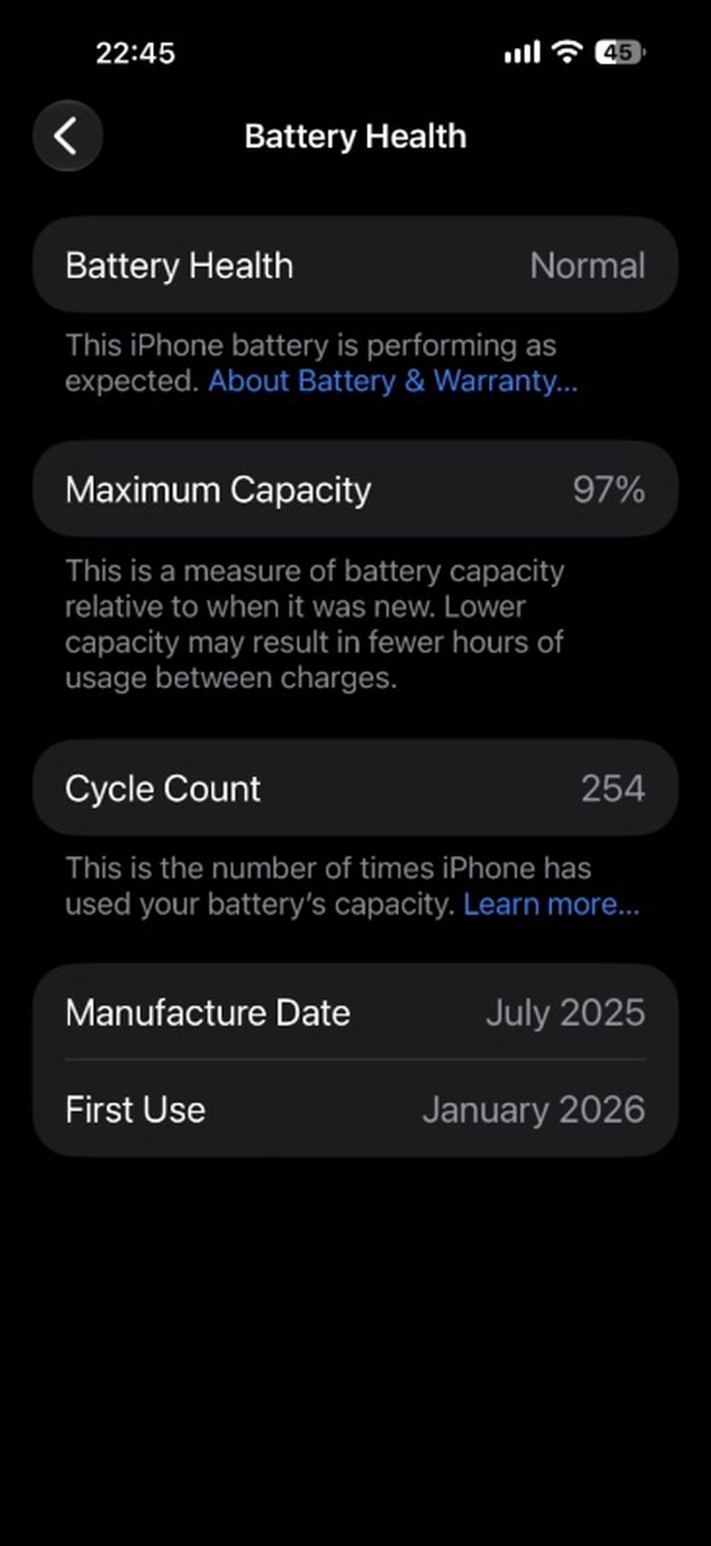 IPhone 17 Pro Max, 256 GB, Narıncı, Simsiz şarj — Apple iPhone, Bakı (3)