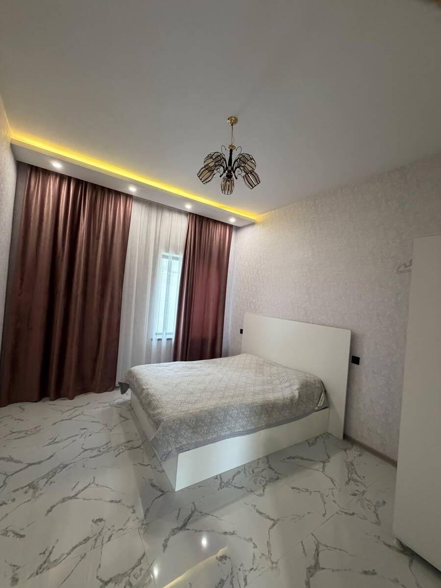 Satılır 2 otaqlı həyət evi/bağ evi 105 m² — Ev, villa, Bakı (5)