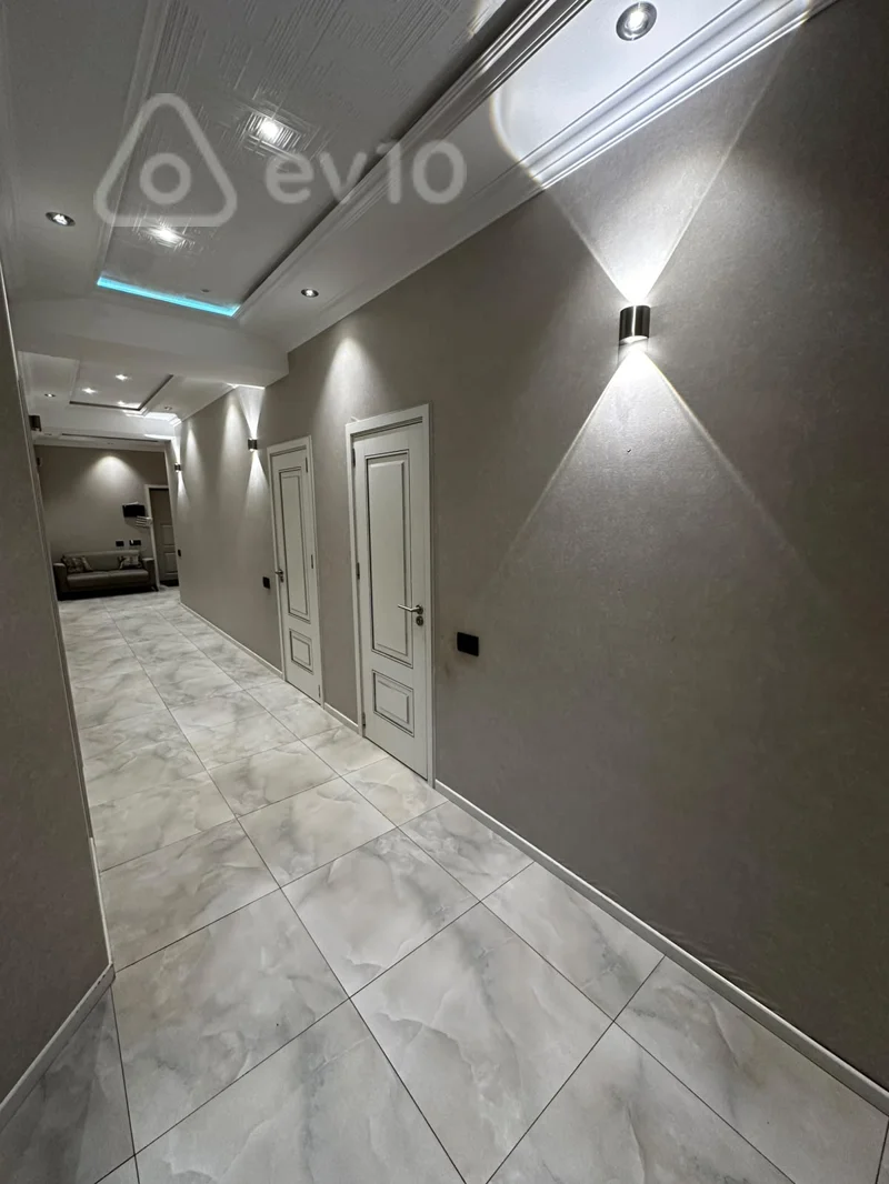 4 otaqlı mənzil, 146 m², Həsən bəy Zərdabi küçəsi — Mənzil, Bakı (5)