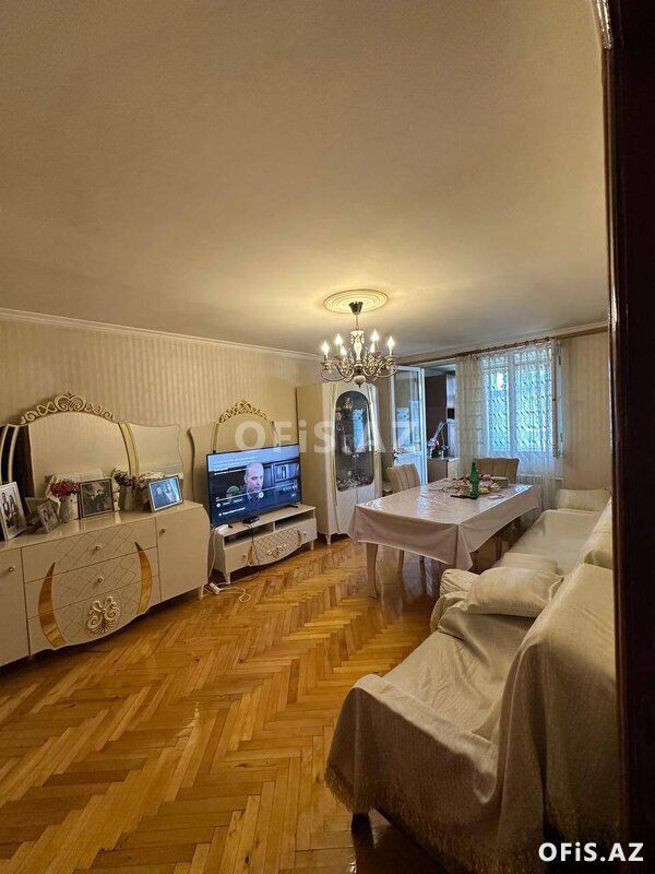 Köhnə tikili Satılır Yasamal r., Elmlər Akademiyası m., 3 otaq, 65 m² — Mənzil, Bakı