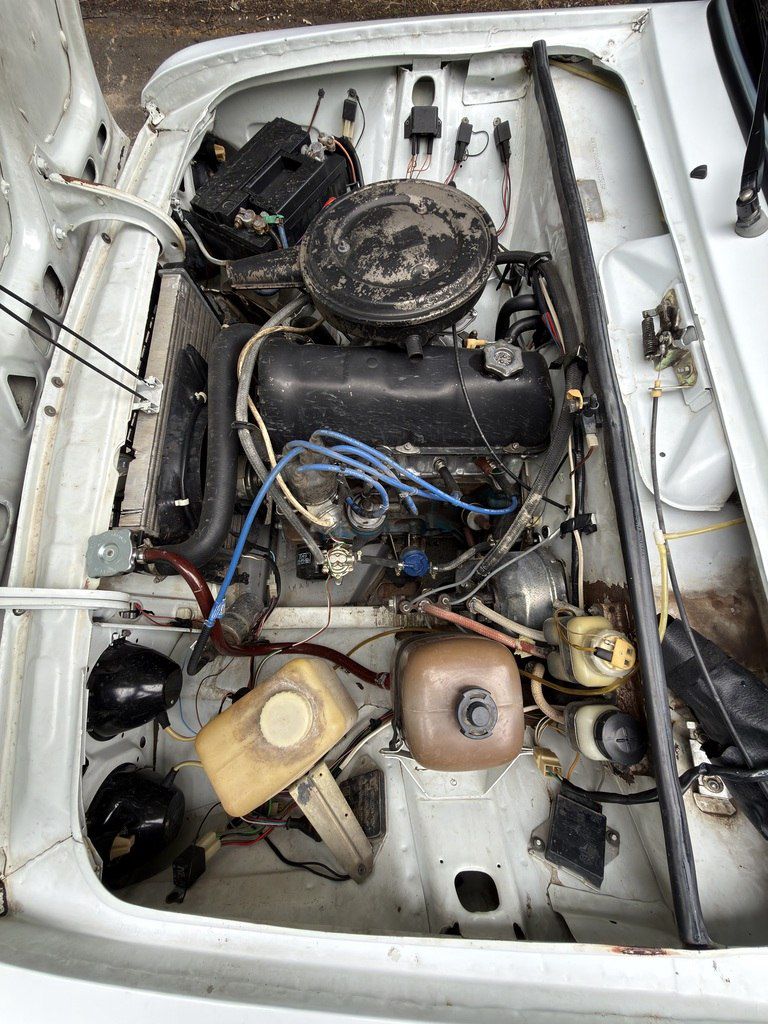 Lada (VAZ) 2106, 1.6 L, 2005 il, 450 000 km 15-CC-100 — Avtomobillər, Cəlilabad (7)