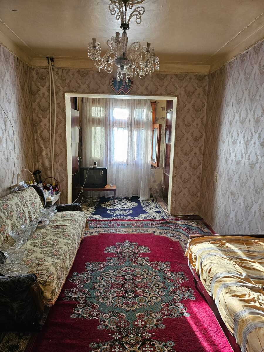 Satılır 3 otaqlı köhnə tikili 85 m² — Mənzil, Bakı (7)