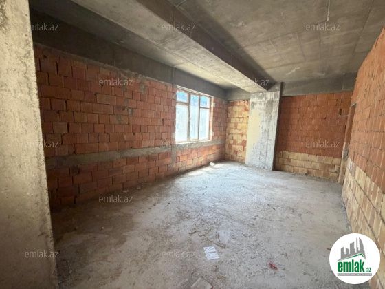 Satılır 2 otaqlı 80.3 m² yeni tikili Asan Xidmət-3 — Mənzil (5)