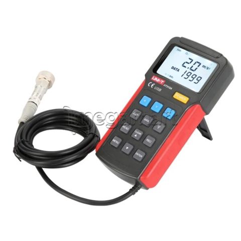Rəqəmsal vibrometr Unı-t UT315A — 934.99 ₼ · Bakı · Sənaye Rəqəmsal vibrometr Unı-t UT315A — Bakı