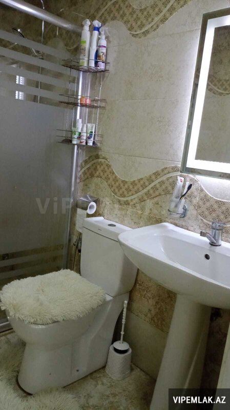 Abşeron rayonunda 3 otaqlı Yeni tikili Satılır, 70 m² — Mənzil, Bakı (8)