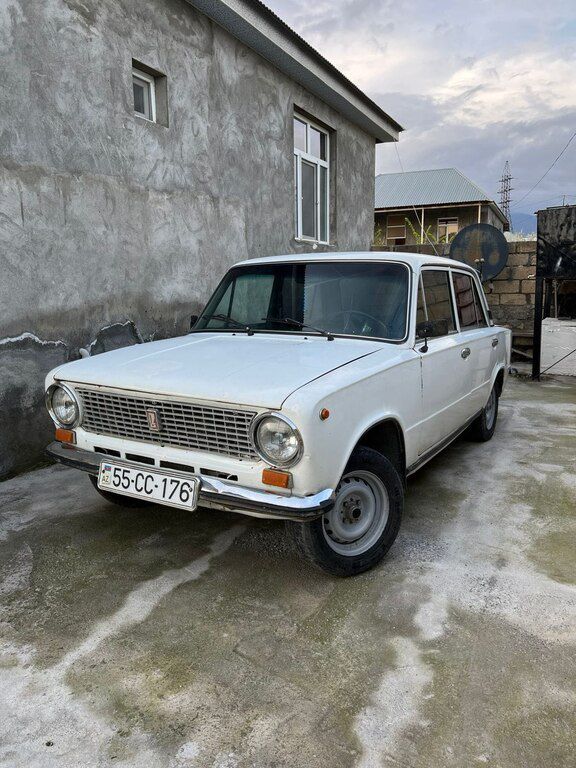 Lada (VAZ) 21011, 1.3 L, 1982 il, 114 000 km 55-CC-176 — Avtomobillər, Şəki (12)