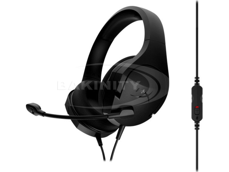 Qulaqcıq HyperX Cloud Stinger Core PC (HX-HSCSC2-BK/WW) / 4P4F4AA — Kompüterlər və noutbuklar, Bakı (2)