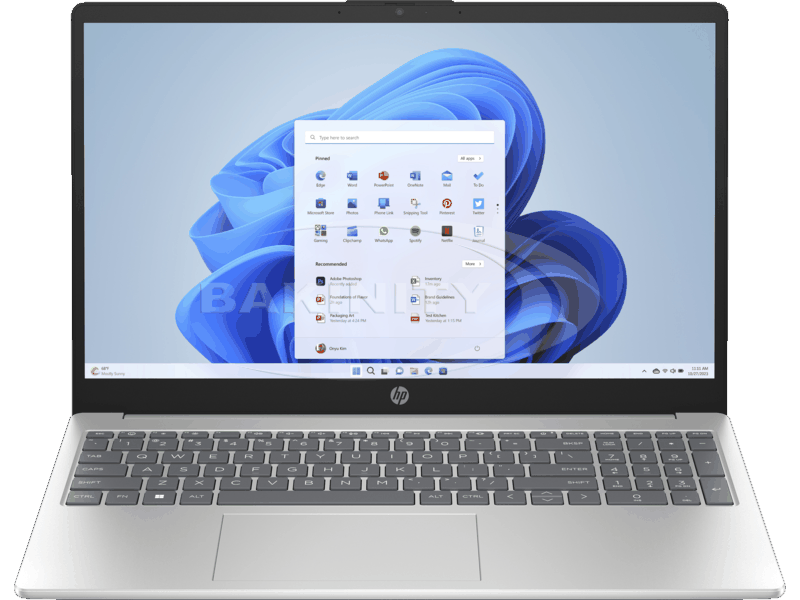 Noutbuk HP 15-fd0193ci (A9DT9EA) — Noutbuklar, Bakı