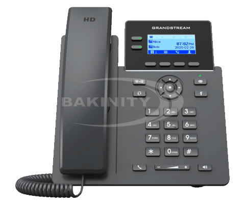 IP-telefon Grandstream GRP2602 — Bakı
