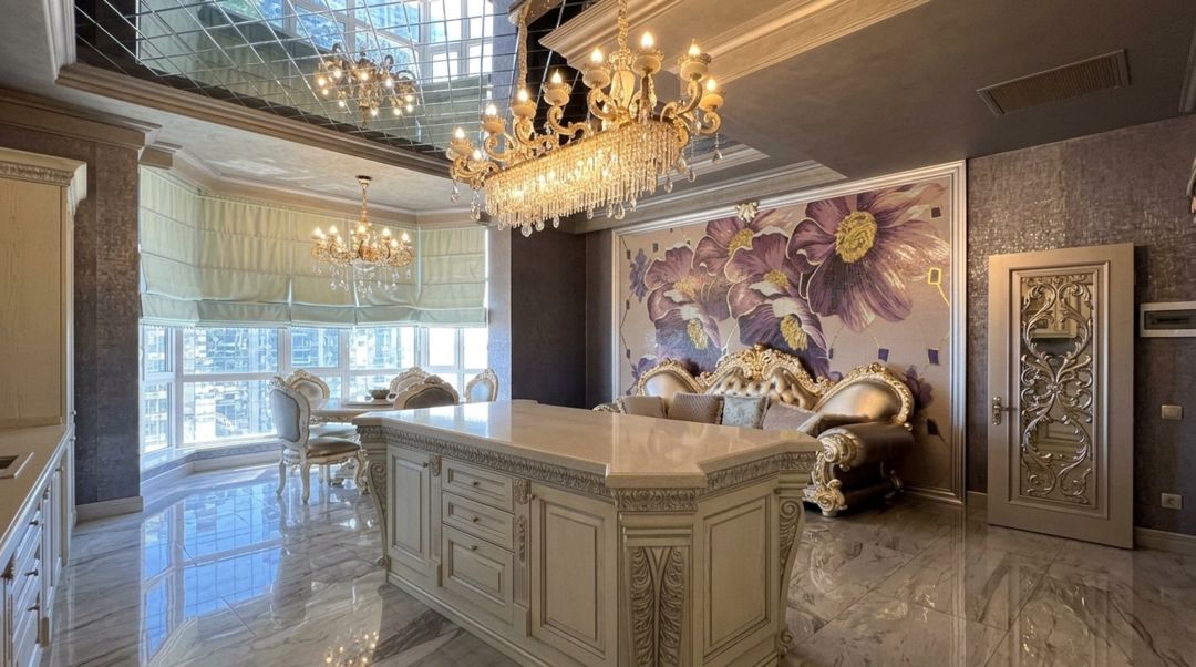 Satılır 4 otaqlı yeni tikili 244 m² — Mənzil, Bakı (7)